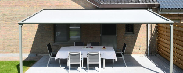 Pergola aluminium